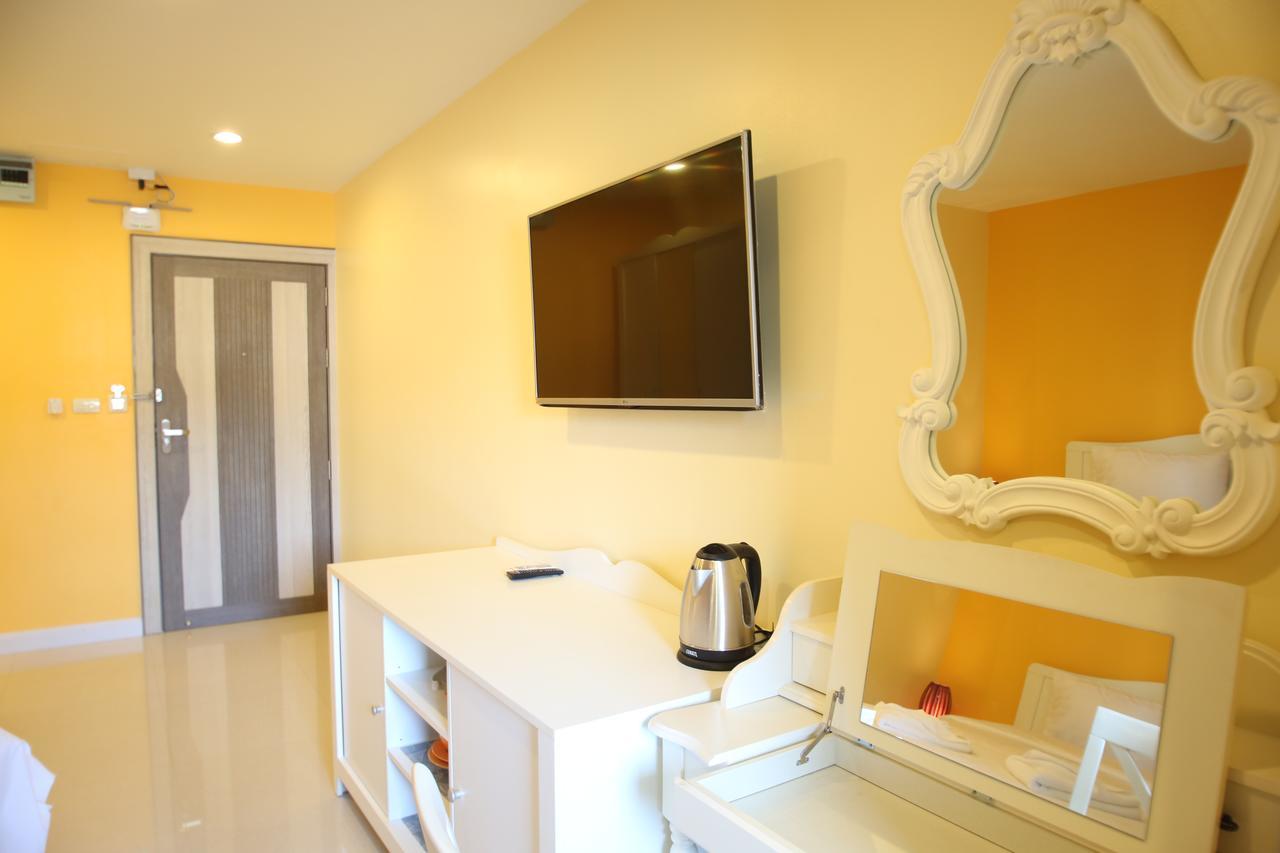 Penginapan Trebel Pattaya