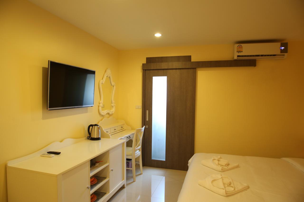 Trebel Penginapan Pattaya