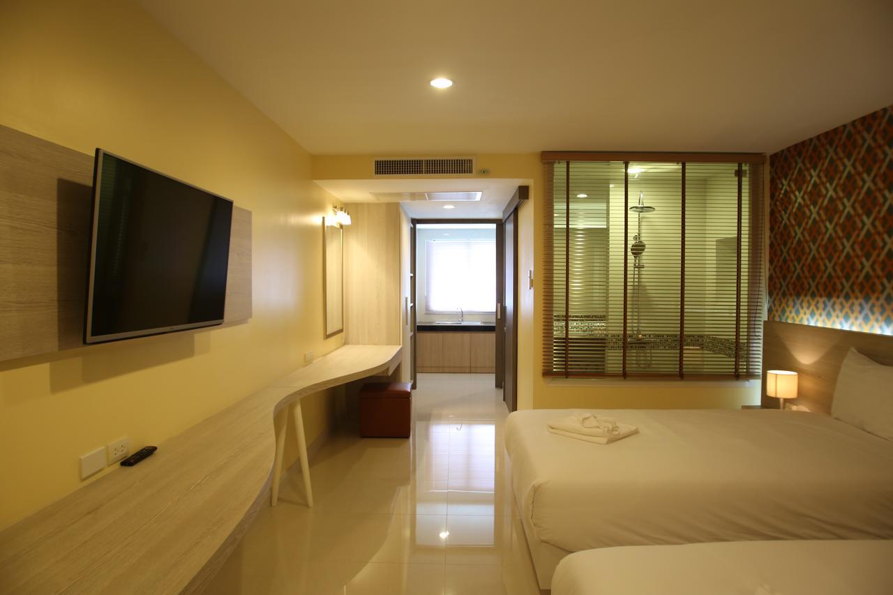 Trebel Penginapan 3*