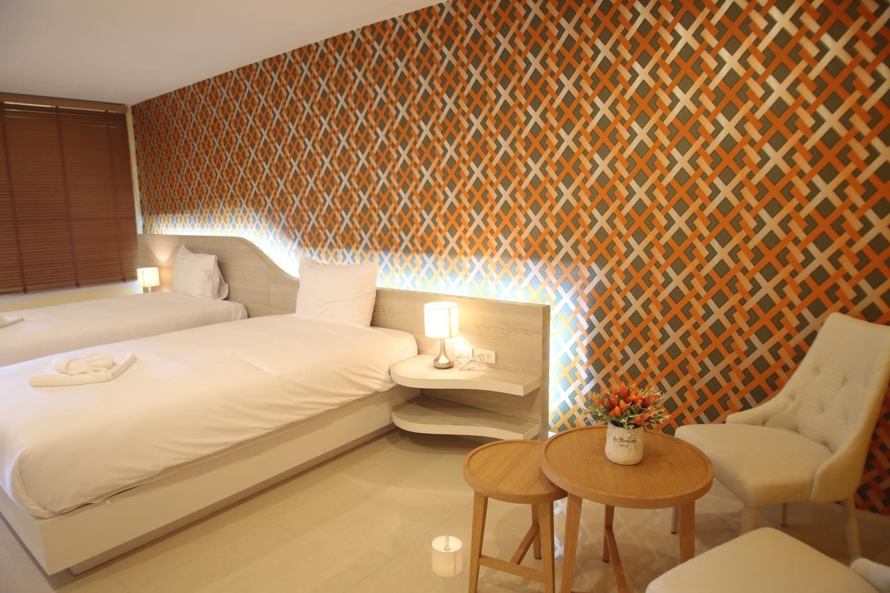 Trebel Penginapan Pattaya