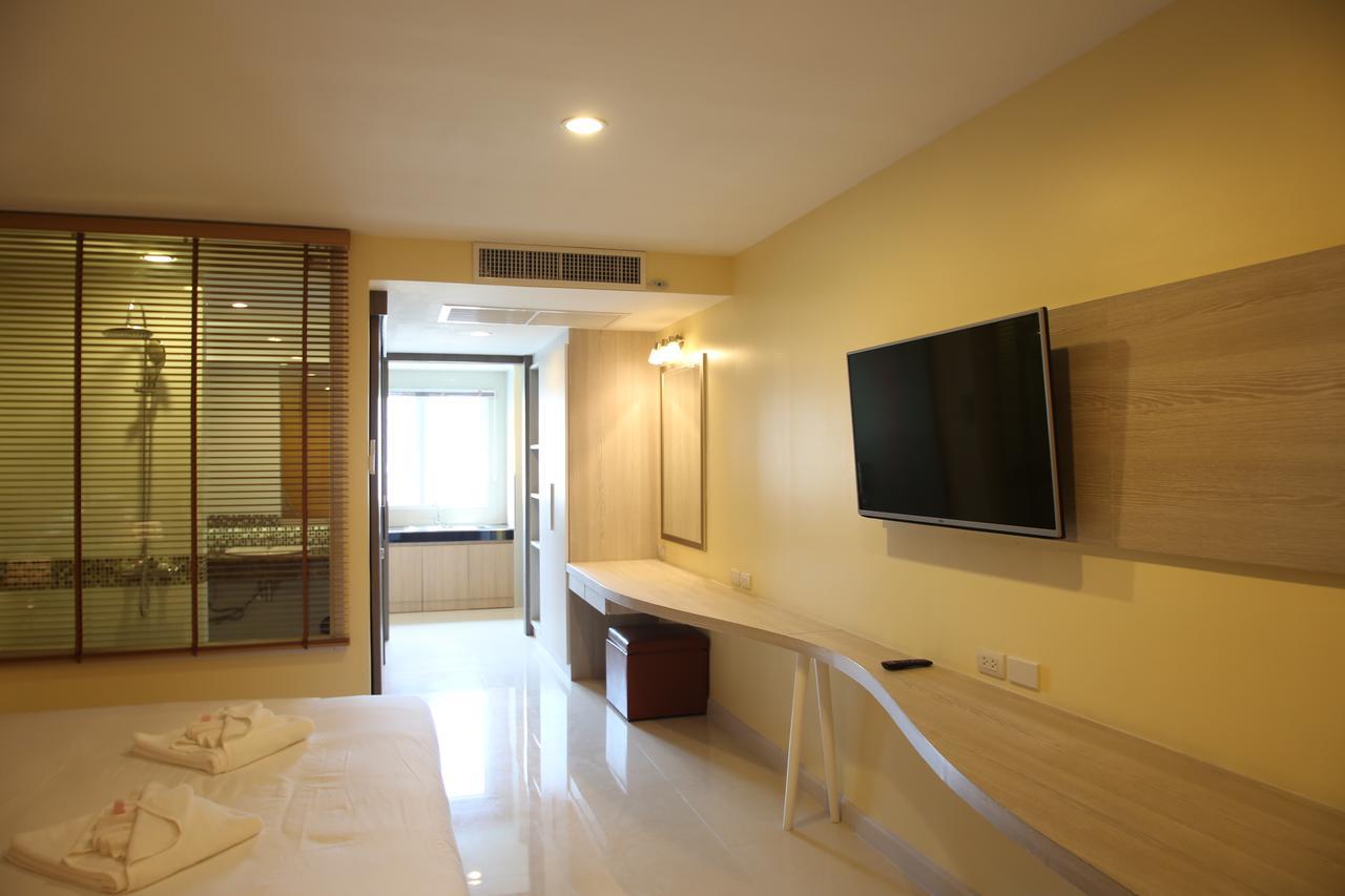 Penginapan Trebel Pattaya